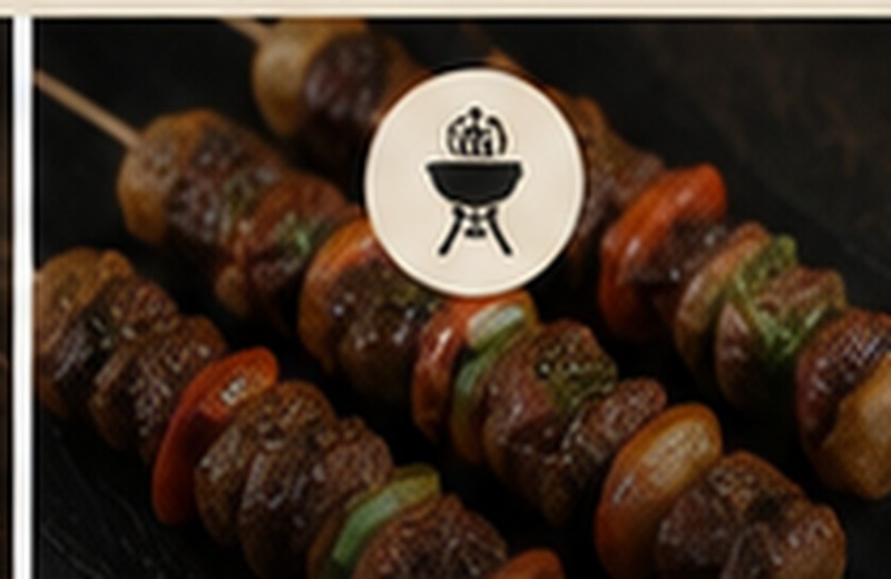 Gourmet and BBQ range