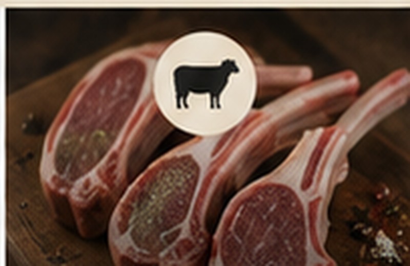 Lamb and goat