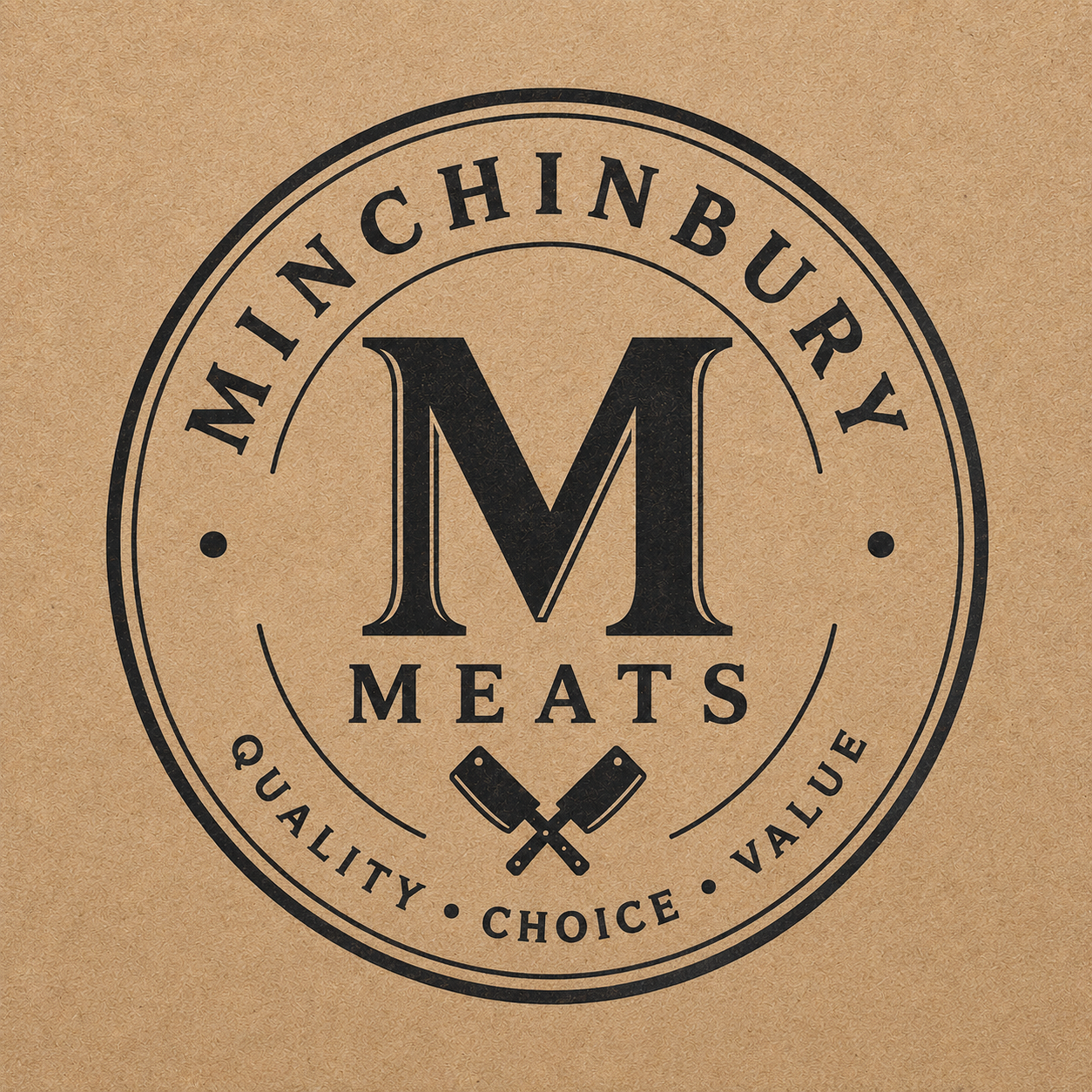 Minchinbury Meats logo